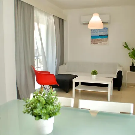 Apartmán Yiallos Village Apt. A101 Meneou