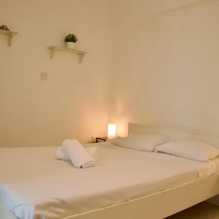 Yiallos Village Apt. A101 Apartmán Meneou