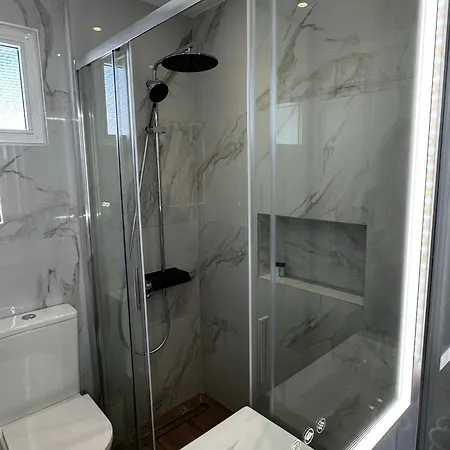 Apartmán Yiallos Village Apt. A101 Meneou