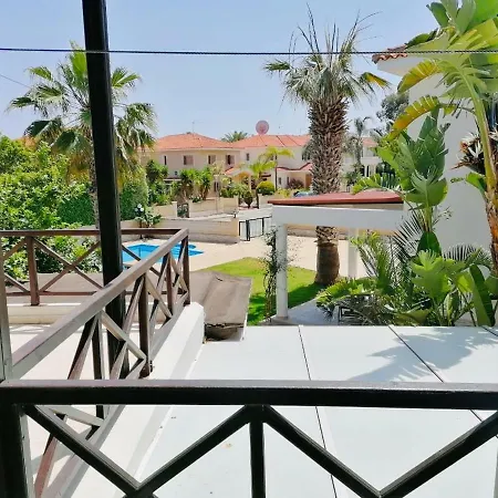 Yiallos Village Apt. A101 Daire *