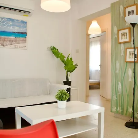 Yiallos Village Apt. A101 *