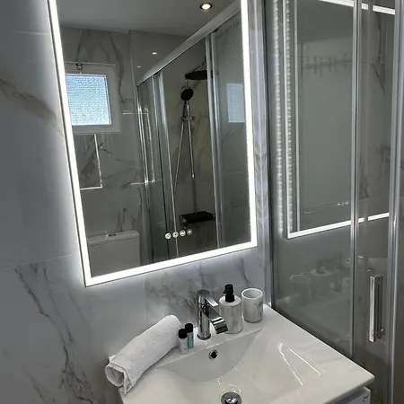 Yiallos Village Apt. A101 Apartamento *