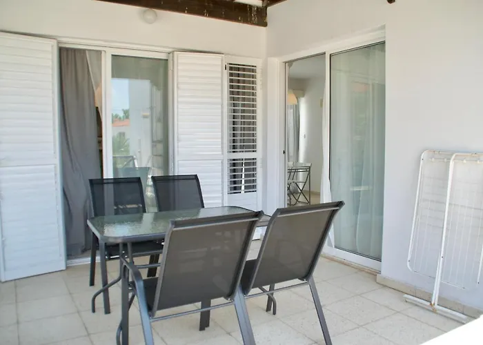 Apartamento Yiallos Village Apt. A101 Meneou