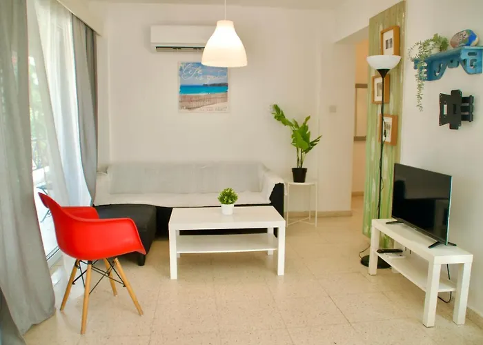 Apartamento Yiallos Village Apt. A101 *