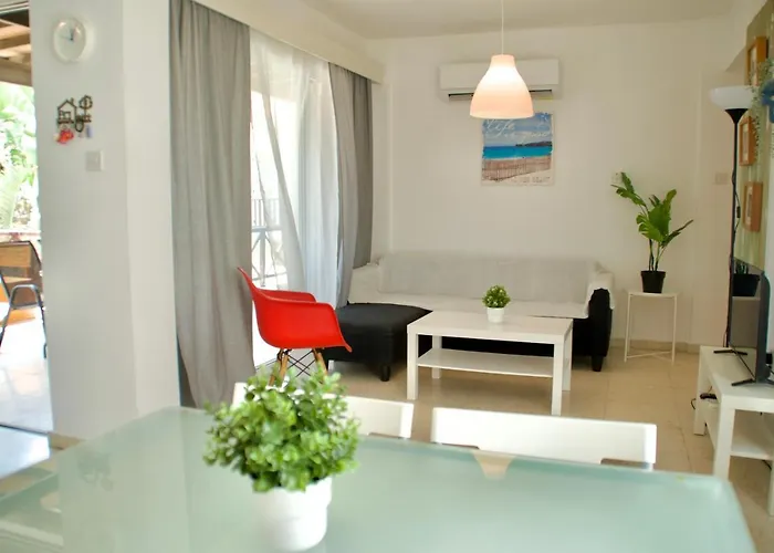 Apartamento Yiallos Village Apt. A101 Meneou