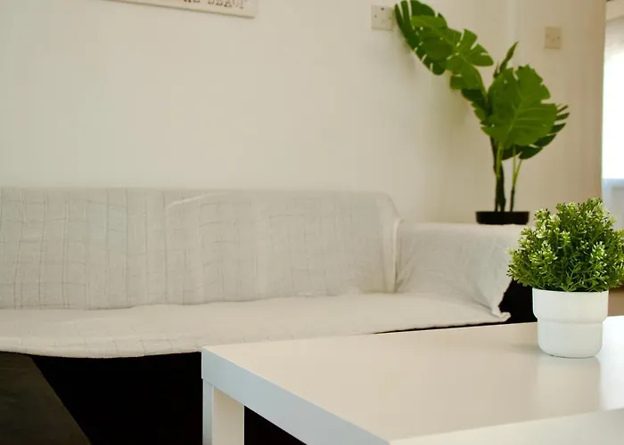 Yiallos Village Apt. A101 *