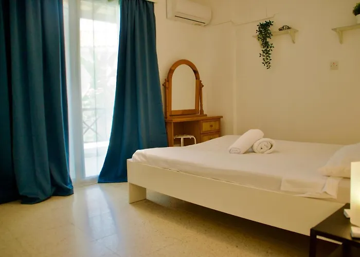 Yiallos Village Apt. A101 Meneou