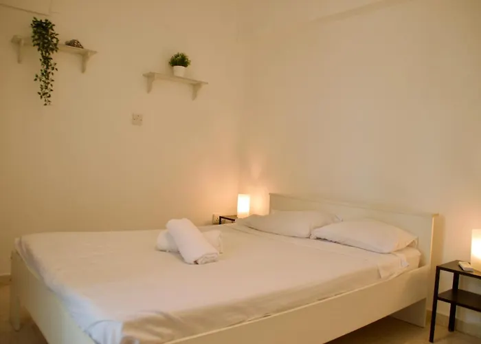 Yiallos Village Apt. A101 Apartamento Meneou