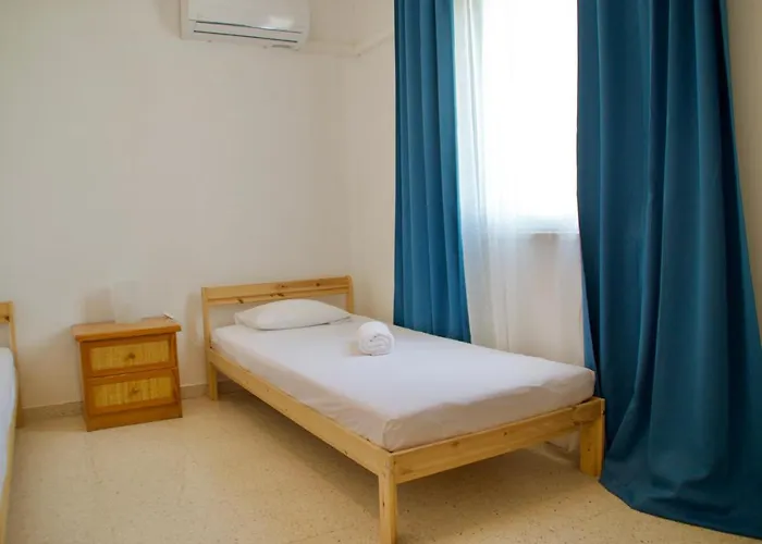 Yiallos Village Apt. A101 Meneou