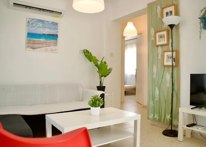 Yiallos Village Apt. A101 *