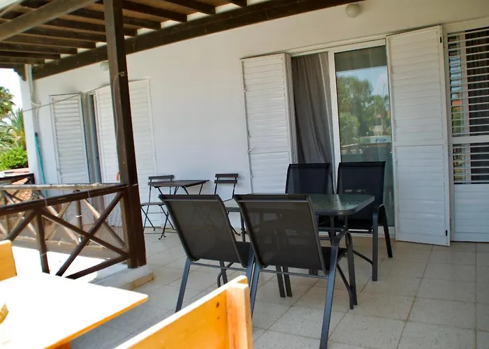 Yiallos Village Apt. A101 Apartmán *