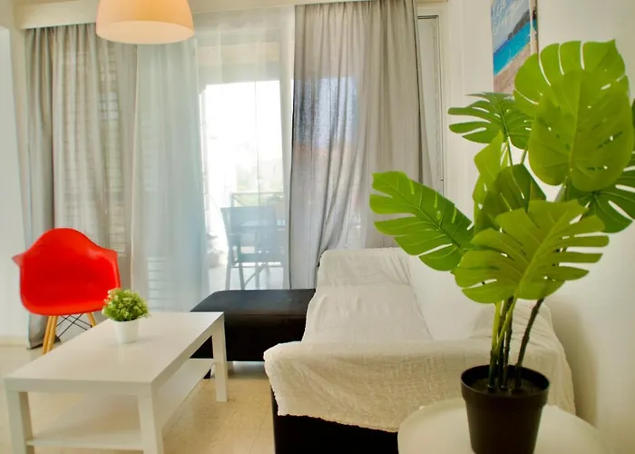 Apartamento Yiallos Village Apt. A101 Meneou