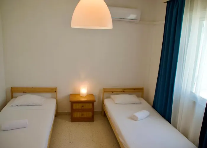 Yiallos Village Apt. A101 *