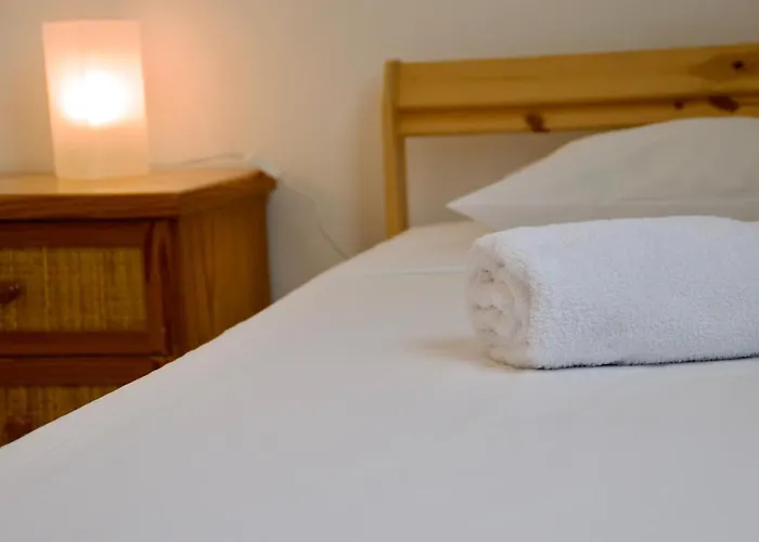 Yiallos Village Apt. A101 Apartmán *