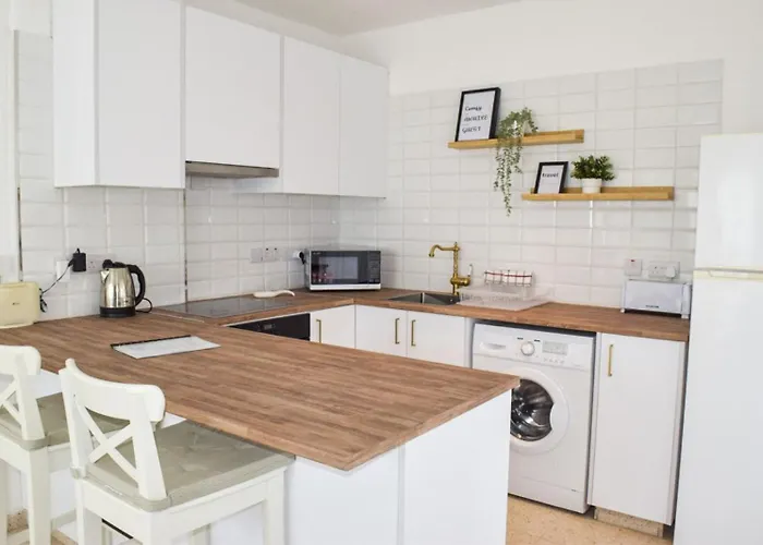 Yiallos Village Apt. A101