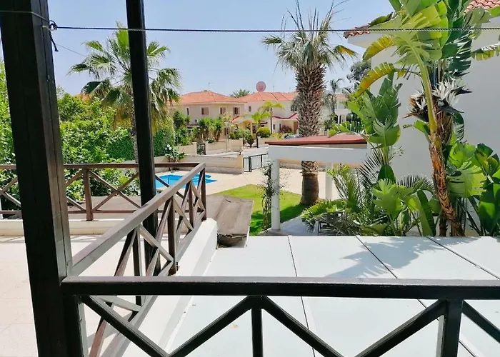 Yiallos Village Apt. A101 Apartmán *